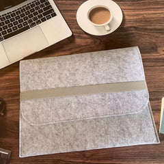 Elastic Felt Computer Bag for Notebook