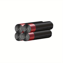 10 Rolls Drawstring Trash Bags 10pcs Per Roll Random Disposable Plastic