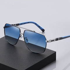 Men's Square Driver Driving Polarized Sunglasses UV400