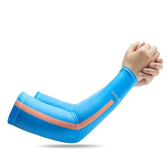 Ice Silk Sports Sunshade Sleeves for Fishing and Riding