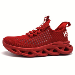 Women's Breathable Running Shoes Shock Absorption Sneakers