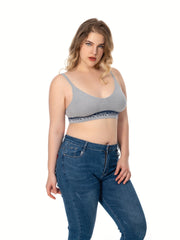 Sports Bra High Stretch Fitness Bra