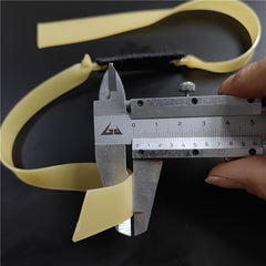10pcs 1.5mm Elastic Tubular Bands for Outdoor Games