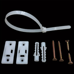 Adjustable Anti Fall Furniture Fixing Device for Baby Safety