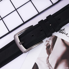 Men's Pin Buckle Belt Great Gift For Boyfriend