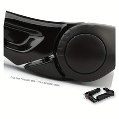 Bicycle Horn Handlebar Cover Mountain Bike Handlebar