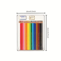 Sakura Professional Artist Drawing Pencils Set 18 Colors