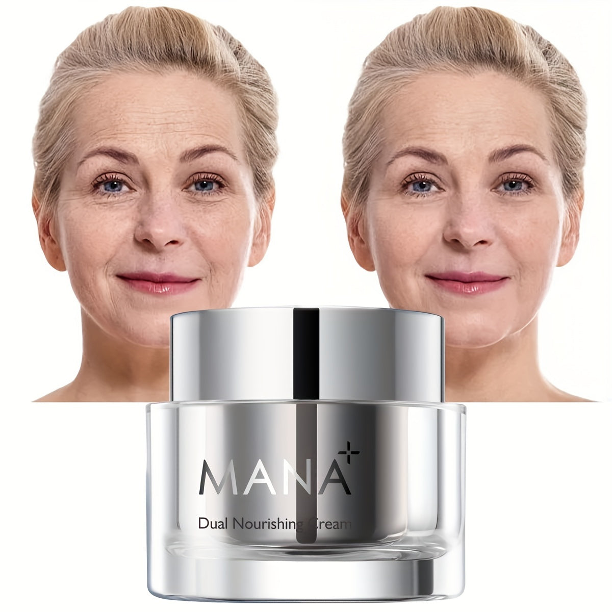 2nd Gen Nourishing Cream 50g Tighten & Sculpt Skin Improve Dehydration Roughness