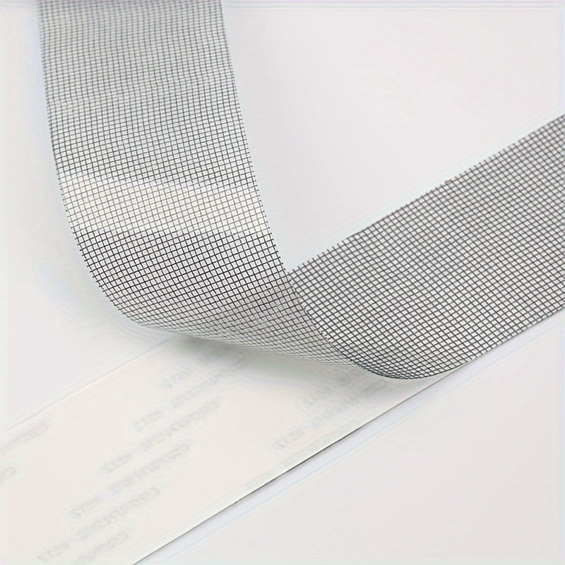 Waterproof Window Screen Repair Patch Tape - Anti Insect Mosquito Mesh Sticker
