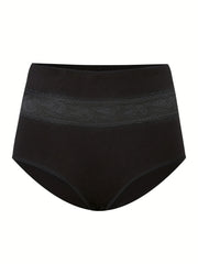 Lace High Waisted Tummy Control Underwear
