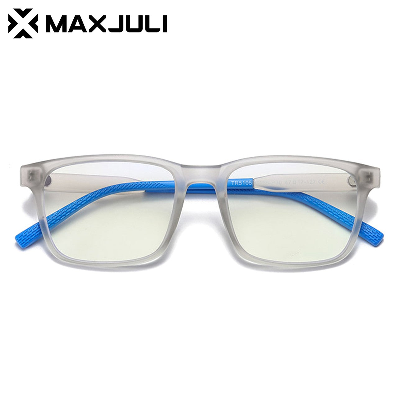 MAXJULI Kids Light Blocking Glasses 6605