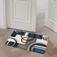 Modern Non Slip Indoor Entrance Mat for Home Decor