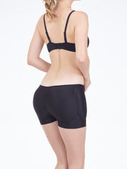 Comfy Butt Lifting Adjustable Shorts Solid Boyshort Panties