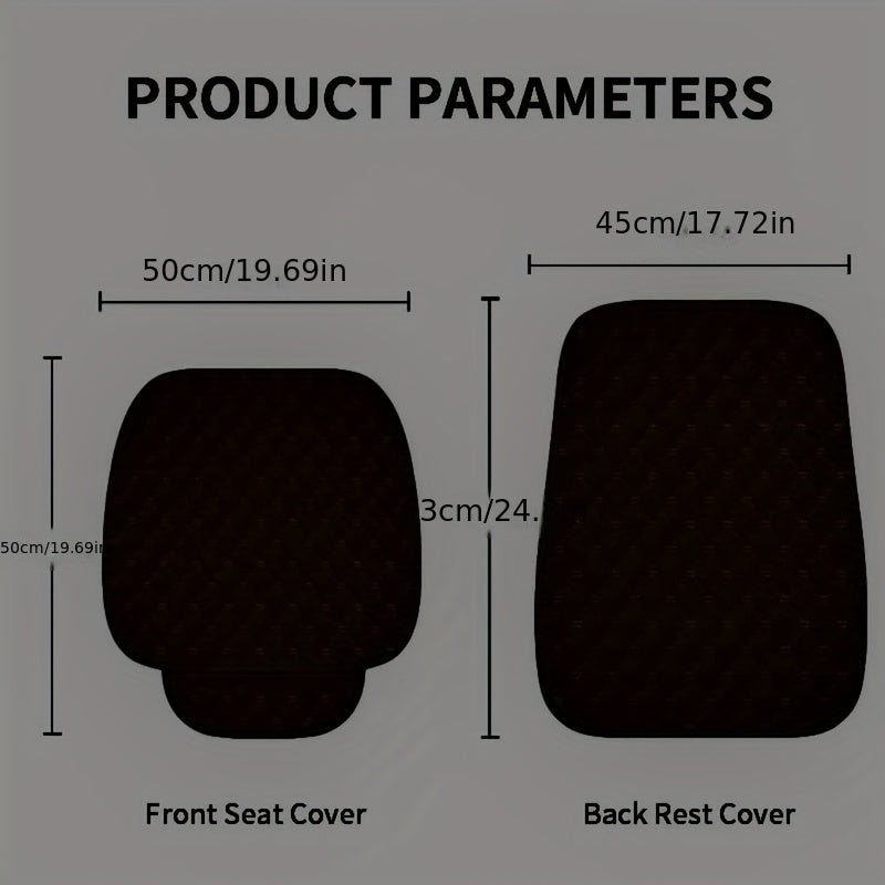 Upgrade Your Car's Interior with Leather Auto Cushion Seat Covers
