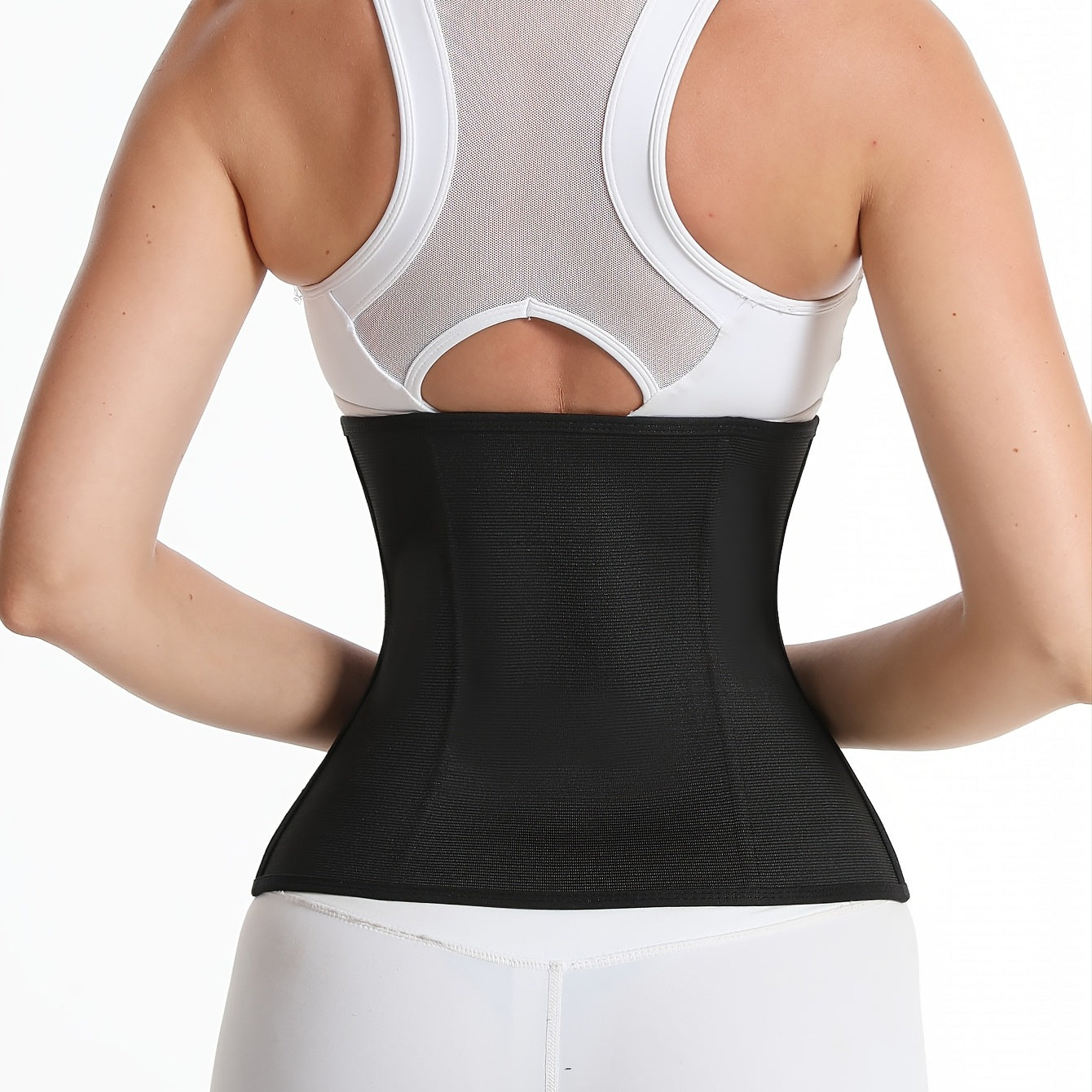 Women's Waist Trainer Sweat Vest Sauna Belt - Tummy Control Body Shapewear