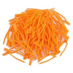 50pcs Farming Clip Plant Fixed Clamps Strawberry Watermelon Fork