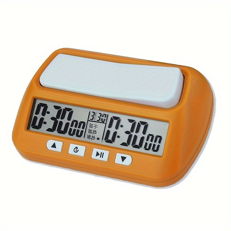 Multifunctional Chess Armory Digital Chess Clock Portable Timer