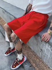 Men's Active Gym Shorts for Summer Workouts