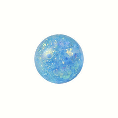 Glittery Maltose Stress Balls Colorful Sensory Toys for Party Favors