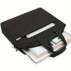 Stylish & Professional Office Business Crossbody Computer Bag