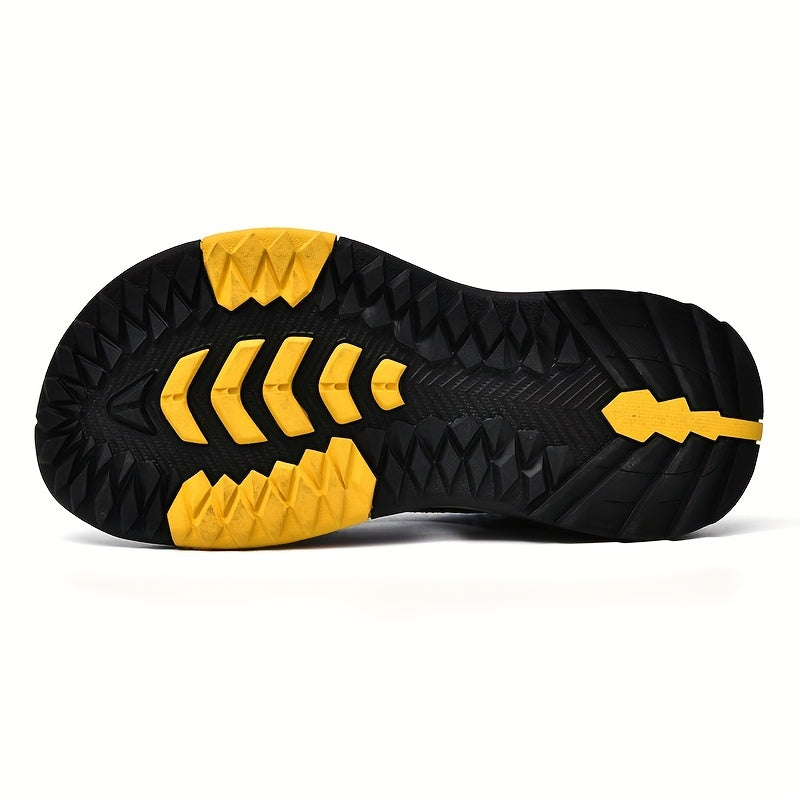 Men's Anti Collision Closed Toe Sandals for Summer