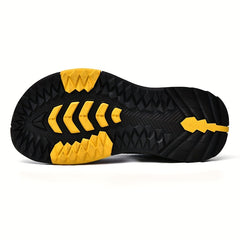 Men's Anti Collision Closed Toe Sandals for Summer