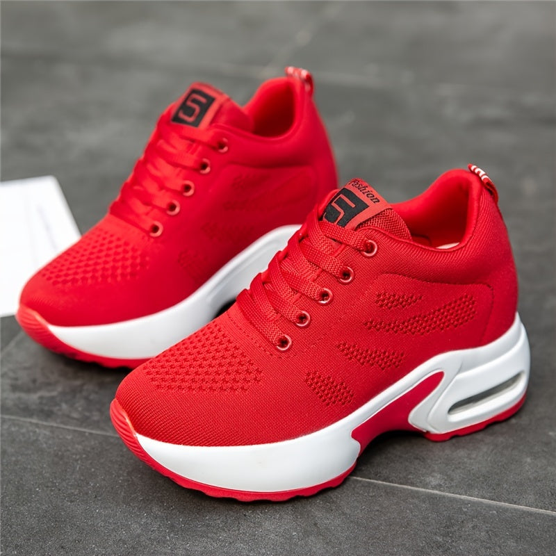 Women's Lightweight Mesh Low Top Sneakers