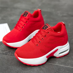 Women's Lightweight Mesh Low Top Sneakers