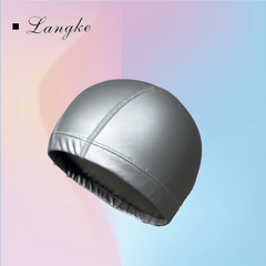 Waterproof Swimming Cap for Comfortable Outdoor Swim Gear