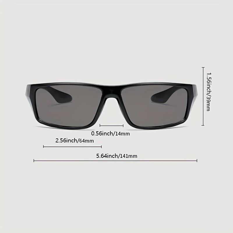 Men's UV Protection Sports Polarized Sunglasses