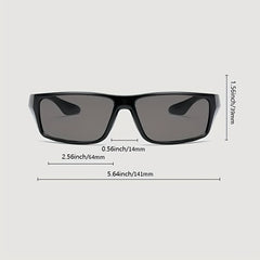Men's UV Protection Sports Polarized Sunglasses