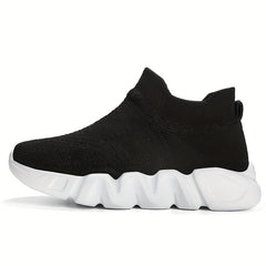 Breathable Sock Sneakers for Kids Non Slip Shoes