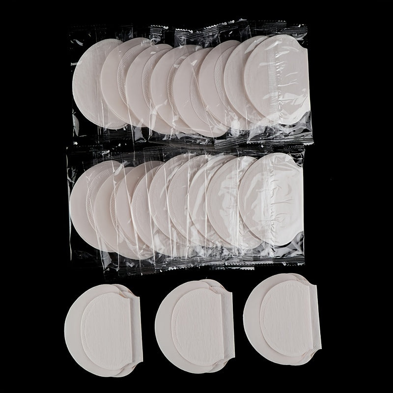 Stay Fresh & Dry All Summer - 40pcs Invisible Armpit Sweat Pads
