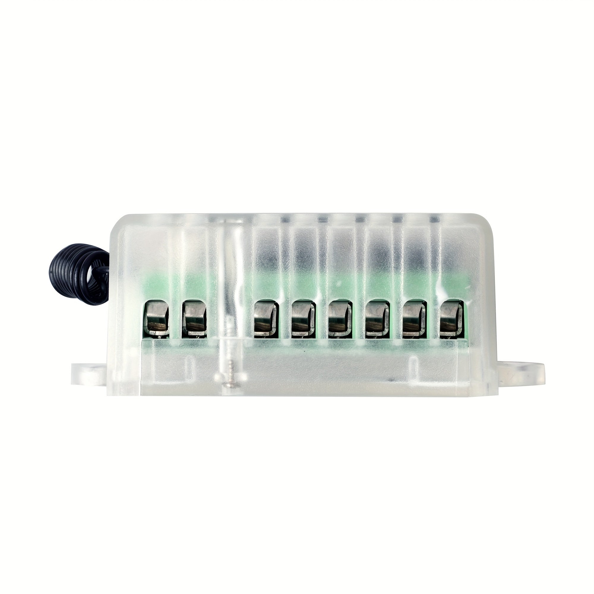 DC Motor Remote Control Switch 433Mhz 10A Forward Reverse Relay 8V-36V