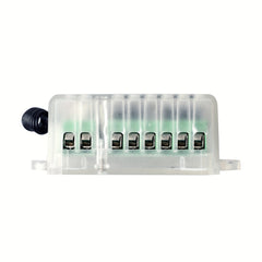 DC Motor Remote Control Switch 433Mhz 10A Forward Reverse Relay 8V-36V