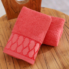 Soft Facial Towel 120g for Travel Camping Home Hotel Bathroom
