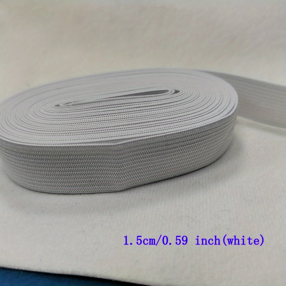 57m Nylon Elastic Bands Sewing Accessories for Garment Trousers