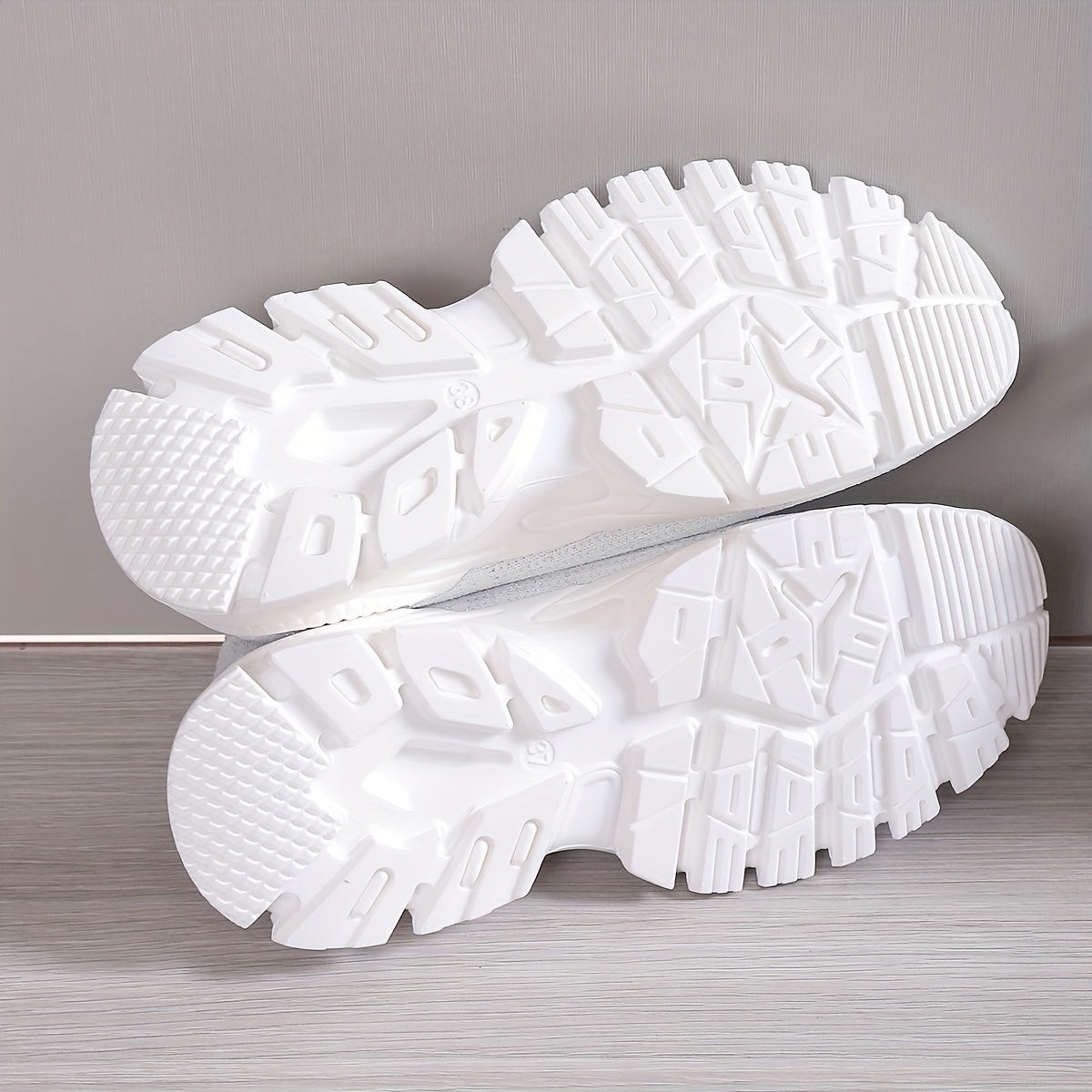 Women's Lightweight Mesh Breathable Sock Shoes Comfortable Sport Shoes