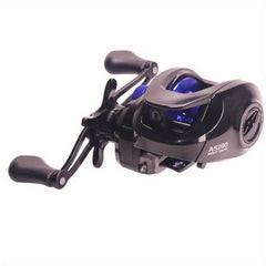 Lightweight High Speed Baitcasting Reel for Saltwater Fishing