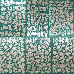 Metal Cutting Dies Stencils 50 Styles for Paper Craft Embossing
