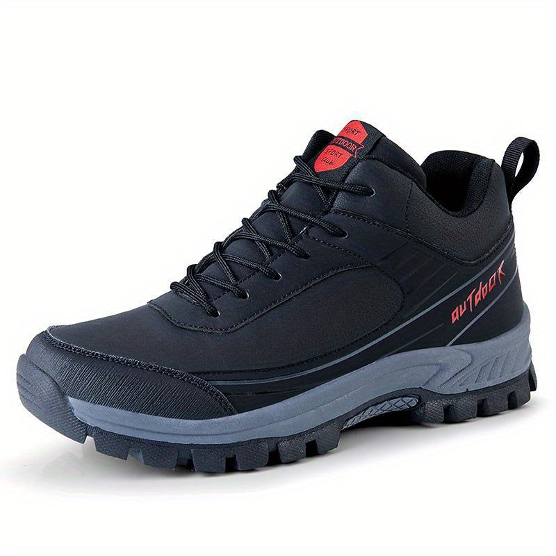 Men's Breathable Hiking Shoes Wear resistant Non Slip Outdoor Shoes