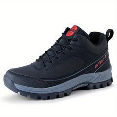 Men's Breathable Hiking Shoes Wear resistant Non Slip Outdoor Shoes