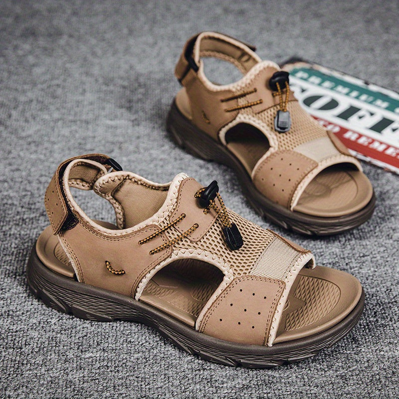 Men's Breathable Roman Sandals Outdoor Beach Sandals