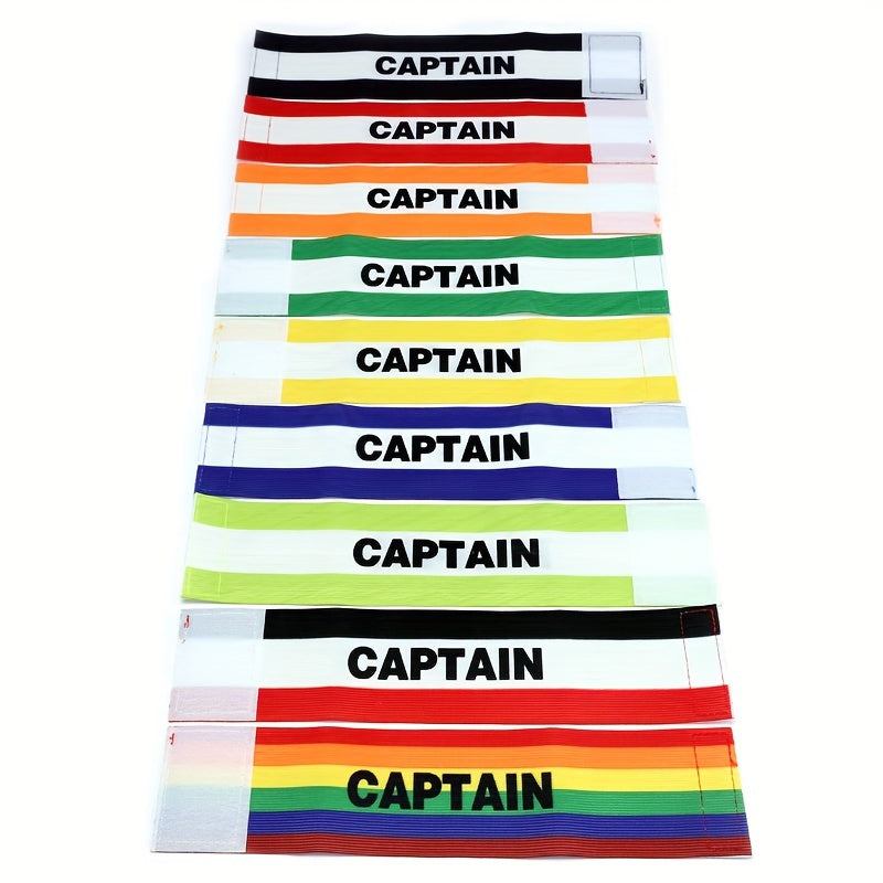 Football Captain Armband Arm Band For Soccer Team Training