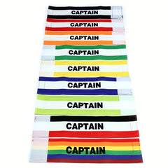 Football Captain Armband Arm Band For Soccer Team Training