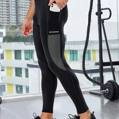 Men's Sports Cycling Yoga Pants Workout Leggings & Running Tights