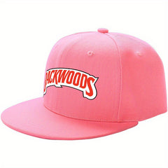 Men's Flat Top Hip hop Hat Outdoor Sports Baseball Cap