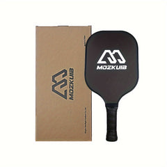 Frosted Fiberglass Pickleball Racket with Honeycomb Core
