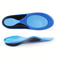 Plantar Fasciitis Arch Support Insoles for Flat Feet