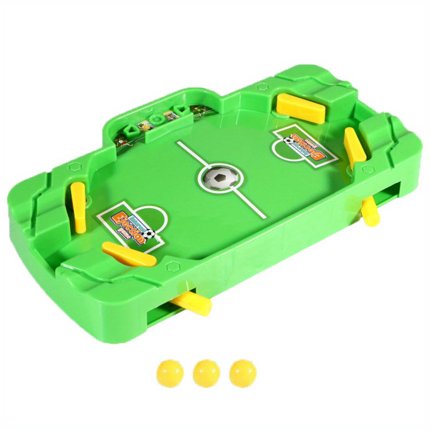 Mini Tabletop Finger Ejection Football Machine Interactive Toy